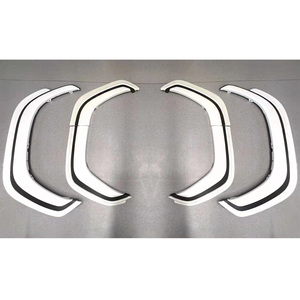Kit de carrocería de parachoques de accesorios de coche de alto rendimiento y <span class=keywords><strong>precio</strong></span> para <span class=keywords><strong>Toyota</strong></span> <span class=keywords><strong>LC300</strong></span> 2021 + Cambio al modelo Modellista. - Product Image 2
