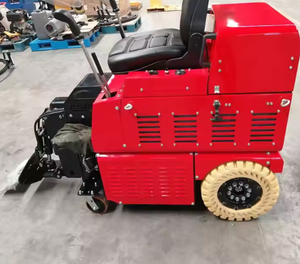 <span class=keywords><strong>Marteau</strong></span>-<span class=keywords><strong>piqueur</strong></span> autopropulsé CARLSON avec moteur et lame spéciale en acier pour un démontage de carrelage au sol à haute efficacité - Product Image 4
