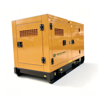 Generator Diesel 275 Kva 350 Kw 420 Kw Harga Pabrik Output Stabil Daya Utama