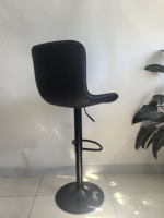 Chaise de bar en cuir PU de haute qualité, chaises de bar modernes, chaise de bar de luxe à prix bas.