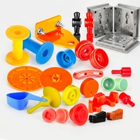 Fabrication de pièces en plastique sur mesure par moulage par injection, usinage précis de pièces en POM, ABS, nylon, PEEK, fabricant de pièces en plastique