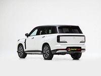 Trumpchi 2027 Xiangwang S7 255 km Pro SUV à autonomie étendue, longue autonomie électrique, intérieur confortable, véhicule électrique familial pour la conduite quotidienne en ville