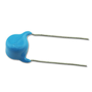 LORIDA-condensador de cerámica de alto voltaje, condensador de disco verde de iluminación, fabricante de equipos originales, 40KV, <span class=keywords><strong>151</strong></span>, 150pf, 10% - Product Image 2