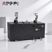 Treuil cinétique DMX512 de 20 kg pour levage de scène, éclairage cinétique, concerts, théâtres et spectacles