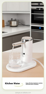 Automatic Portable Desktop Hot <strong>Water</strong> <strong>Dispenser</strong> Office <strong>Mini</strong> Smart <strong>Water</strong> Bottle Pump Electric <strong>Water</strong> <strong>Dispenser</strong> - Product Image 2