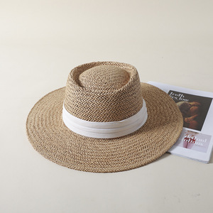 Sombrero de Pescador para Mujer, Estilo Británico, Protección UV, para Playa y Aire Libre, Verano 2026 - Product Image 3