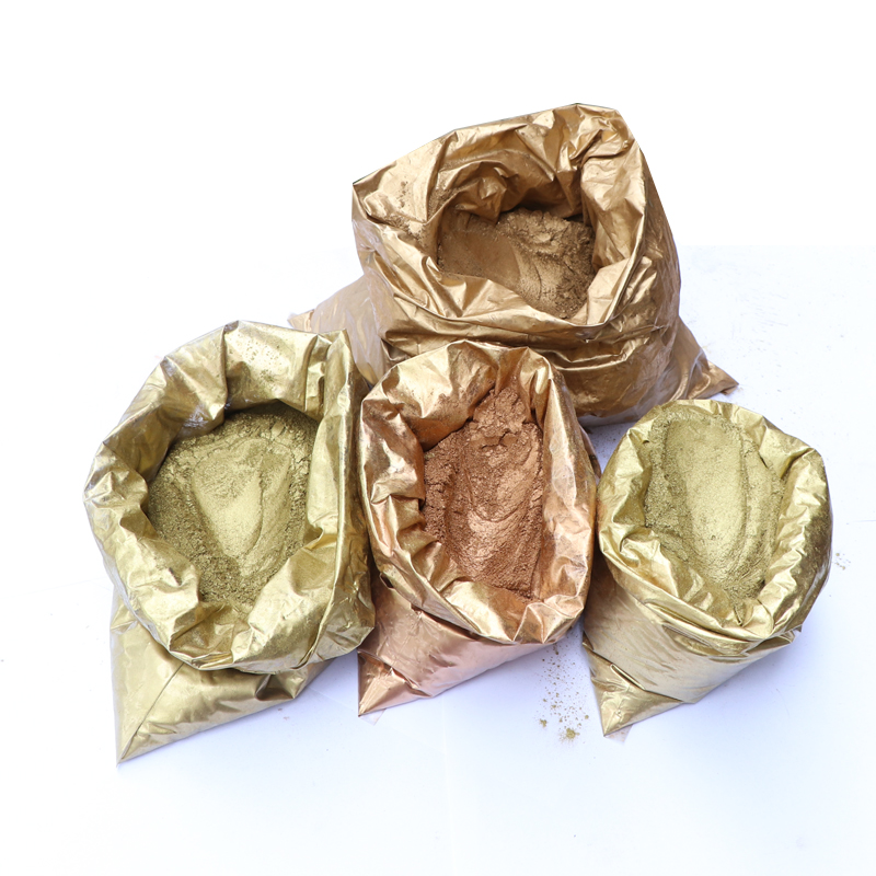 Оптовая продажа, ультратонкий медный паяльный флюс, порошковое покрытие, стандартный зеркальный медный порошок