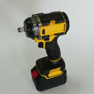Llave de Impacto Profesional de Doble Velocidad con Parada Automática, 1/2'', Sin Escobillas, para Remover Pernos M8-M20, Herramienta Eléctrica de Grado Industrial, Iones de Litio, OEM - Product Image 5