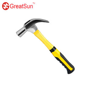 कारखाने प्रत्यक्ष बिक्री ब्रिटिश प्रकार फाइबरग्लास हैंडल थोक बिक्री के लिए क्लाव हथौड़ा - Product Image 3