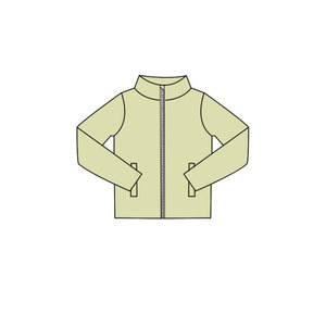 เสื้อฮู้ดเด็กพิมพ์ลายฤดูใบไม้ร่วงแบบสั่งทำพิเศษ ผ้าสแปนเด็กซ์/คอตตอน ระบายอากาศได้ดี ไซส์พลัส แฟชั่นขายส่ง ชุดโยคะและชุดกีฬา - Product Image 4