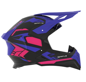 DOT ECE, nuevo estilo, casco de motocicleta todoterreno, cara completa, ABS, Cross Country Casque, <span class=keywords><strong>Cascos</strong></span> ParaMoto, casco de choque, venta al por mayor de fábrica - Product Image 2