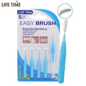 Brosse interdentaire flexible <span class=keywords><strong>Tepe</strong></span> Types 0,4 mm Brosse à dents flexible - Product Image 1