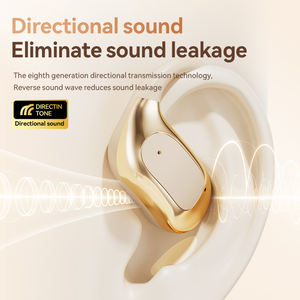 Écouteurs sans fil M115 OWS avec écran numérique 5.4, confortables, rotatifs, à réduction de bruit TWS - Product Image 5