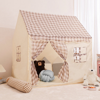 MaiBeiBi Tente de jeu pour enfants Grandes tentes d'intérieur Maison de jeu pour tout-petits Filles Garçons