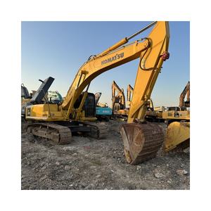 Used Original Komatsu PC360 Excavator 36Ton 390/400 Digital Construction Machine with Core Components Engine Gearbox <b>Gear</b> - Product Image 3