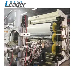 Máquina de extrusión de ABS HIPS, fabricante líder de China, extrusora