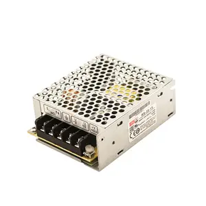 Mean Well RS-35-24 24v Power Supply 35w Switching Power Supply Module Adjustable Power Supply Unit