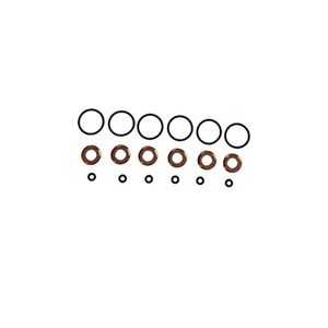 Оптовый комплект уплотнительных колец (шайб) для топливных форсунок двигателя OEM 059130519 высокого качества для Volkswagen, Audi, Porsche Cayenne - Product Image 1