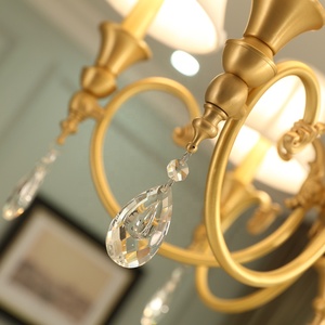 <span class=keywords><strong>Lustre</strong></span> en cuivre de style américain, lampe personnalisée en laiton antique, lampe de restaurant, <span class=keywords><strong>lustre</strong></span> rustique décoratif - Product Image 5