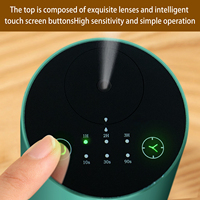 WIFI APP Parfum Portable Maison Rechargeable Sans Eau Diffuseur D'huile Parfum De Voiture