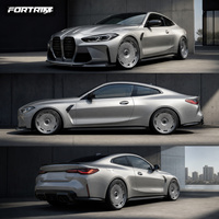 Jantes forgées de 18, 19, 20, 21, 22 et 24 pouces pour Fortrim Benz AMG GLS63 G63 Bentley Benz Porsche BMW X6M Audi R8 RS7 A6 A4