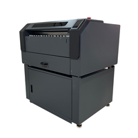 A3-MaX5DL-600 Machine de découpe de labels à alimentation automatique par servomoteur à aspiration sous vide de 60 cm de largeur