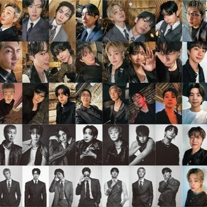 <span class=keywords><strong>KPOP</strong></span> Jungkook V JIN World Tour 5° Album ARIRANG Weverse <span class=keywords><strong>Shop</strong></span> Lomo Card SUGA JK JIN RM JIMIN Photocard HD Stampa UV Cartolina - Product Image 1