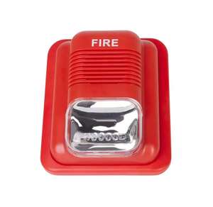 Alarme incendie à activation manuelle avec <span class=keywords><strong>son</strong></span> et lumière Accessoire essentiel pour l'équipement de lutte contre les incendies - Product Image 2