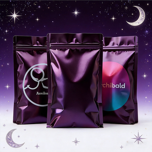 Bolsa de Embalaje Personalizada con Cierre de Cremallera Resistente a las Flores para Niños, Bolsa de Película de Poliéster para Desodorante de 3.5g/7g/14g/28g para Farmacias - Product Image 6