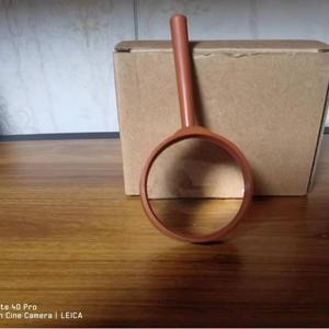 Lupa de mano Jia Shi Le de 50 mm con aumento de 3x para bebés y personas mayores, inspección de joyas - Product Image 2