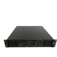 Amplificateur de puissance multicanal à prix de gros, amplificateur de puissance à deux canaux pour salle de danse et concert