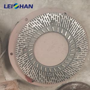 Refiner Machine Parts Placas de refinador de placa de disco para la fabricación de pulpa de papel - Product Image 4