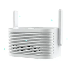 Dusun双天线2.4 GHz网络Wifi扩展器无线300Mbps Wifi中继器