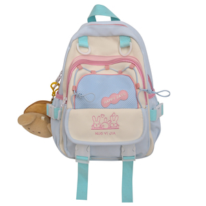 Wholesale Products Classic Outdoor Backpack Travel Waterproof Backpack Nylon Student Backpack