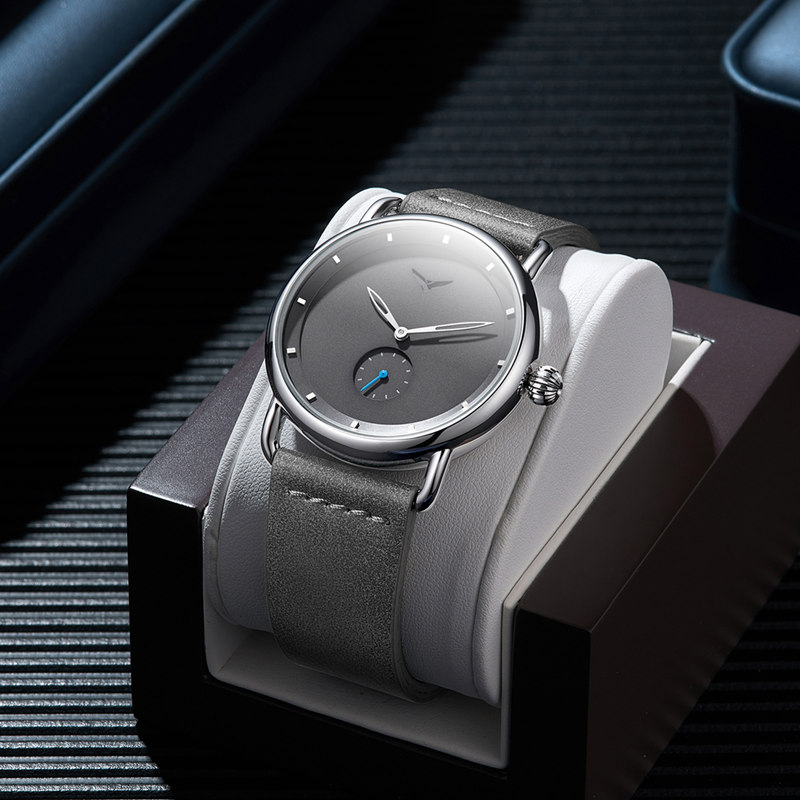 leather strap watches