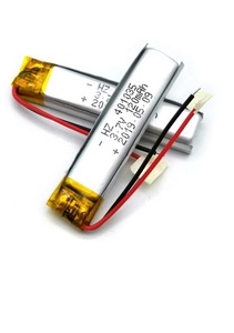 Factory Price 120mah Lithium Polymer 3.7v Lipo 401035 Rechargeable <strong>Drone</strong> <strong>Battery</strong> for Toy - Product Image 2