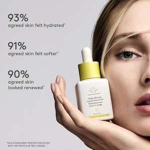 <span class=keywords><strong>Aceite</strong></span> Facial Hidratante y Reparador Drunk Marula Oil, Alivio del Enrojecimiento, 30ml - Product Image 2