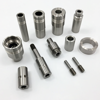 Échantillon Gratuit - Pièces Usinées CNC de Précision Personnalisées - Tournage, Fraisage, Perçage - Aluminium, Acier, Cuivre - Service d'Usinage CNC OEM ODM