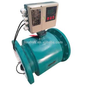 インテリジェント磁気流量計、デジタル電磁流量トランスミッター、水用液体流量計、RS485ハート - Product Image 4