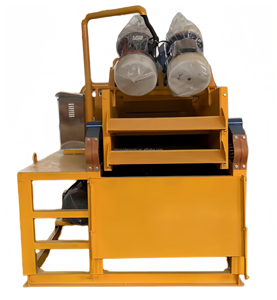 เครื่องแยกตะกอนความแม่นยำสูง พร้อมอุปกรณ์แยกทรายสแตนเลส - Product Image 4