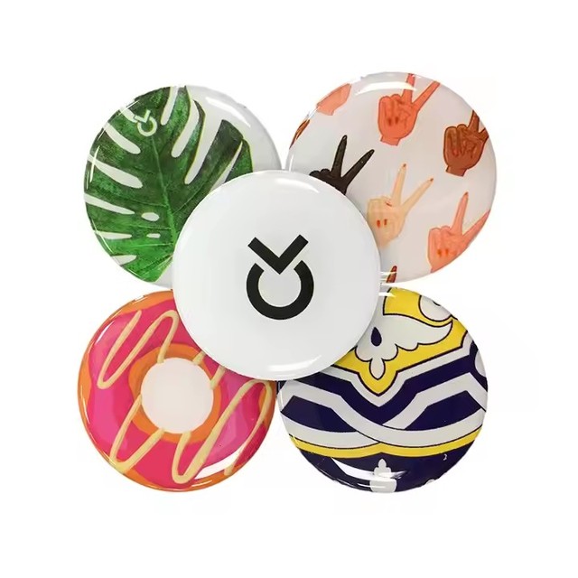 Customized NFC Printing 13.56Mhz RFID Sticker Phone Sticker