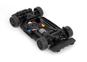 HNR <span class=keywords><strong>Hobby</strong></span> H9803  Coche de Carreras Todoterreno 1/10 con Motor sin Escobillas 4WD para Drift - Product Image 3