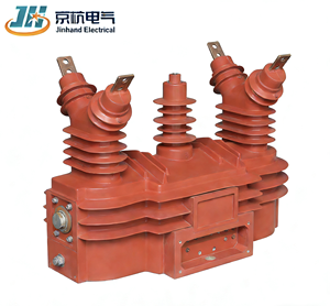 หม้อแปลงไฟฟ้ารวม JZZV1-10(6) (ระบบสามเฟสสามสาย) - Product Image 5