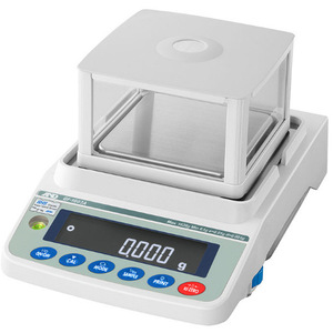 Balanza Electrónica Universal A&D FZ-3000i 2200g de Acero Inoxidable para Laboratorio - Product Image 3