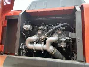 Excavatrice Hitachi ZX350H Performance de 35 tonnes utilisée par moteur de noyau moteur boîte de vitesses composants de pompe 175KW Power PLC-disponible à la vente - Product Image 2