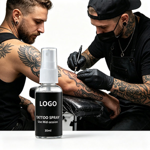 Crema para Tatuajes de Excelente Concentración Equilibrada, Previene la Formación de Crostas, para Artistas del Tatuaje, Estudios y Tiendas de Maquillaje - Product Image 3
