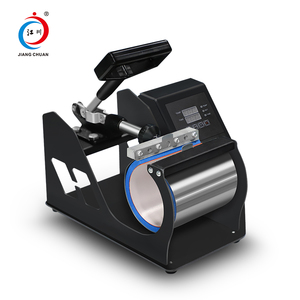 Mini taza de Control Digital, máquina de prensado en caliente, impresión por sublimación - Product Image 1