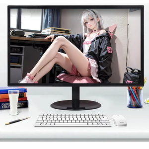 จอภาพ LCD กันน้ำขนาด 21.5 นิ้ว 60Hz แบบขายส่ง พร้อมพอร์ต HDMI และ VGA สำหรับคอมพิวเตอร์ตั้งโต๊ะ - Product Image 5