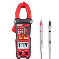 UA666C Smart Digital Clamp Meter 600A Ac Current Tester