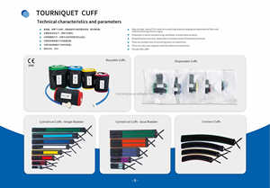 Système de Tourniquet Automatique à Double Canal pour Salle d'Opération, Système Hémostatique Électrique à Prix d'Usine pour <span class=keywords><strong>Appareil</strong></span> d'Urgence Clinique - Product Image 5